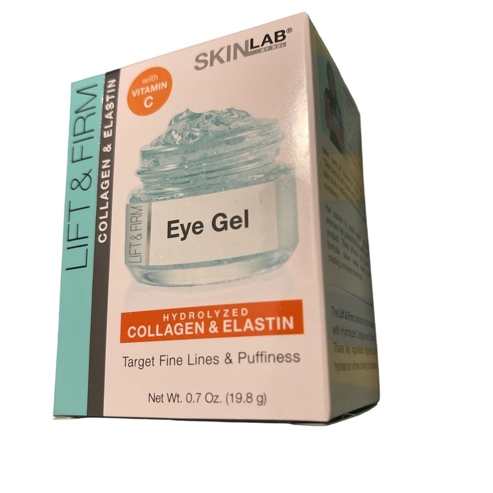 New SkinLab Eye Gel